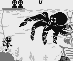 Octopus (Classic) - Game & Watch Gallery