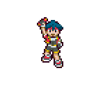 Lunick - Pokémon Ranger