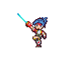 Solana - Pokémon Ranger