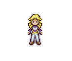 Alia - Pokémon Ranger