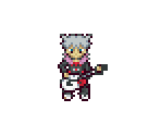 Billy - Pokémon Ranger