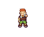 Cameron - Pokémon Ranger