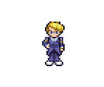 Joel - Pokémon Ranger