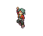 Spenser - Pokémon Ranger