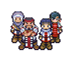 North Rangers - Pokémon Ranger