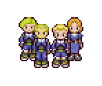 Eastern Rangers - Pokémon Ranger