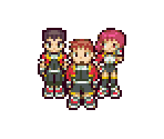 Ringtown Rangers - Pokémon Ranger