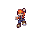 "normal" - Pokémon Ranger