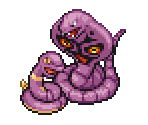 Ekans & Arbok - Pokémon Ranger