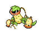 Bellsprout, Weepinbell & Victreebel - Pokémon Ranger