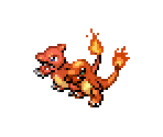 Charmander & Charmeleon - Pokémon Ranger