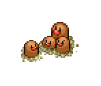 Diglett & Dugtrio - Pokémon Ranger