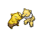 Drowzee & Hypno - Pokémon Ranger