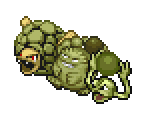 Geodude, Graveler & Golem - Pokémon Ranger
