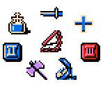 Items & Objects - Castlevania