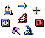 Items & Objects - Castlevania
