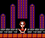 Level 2: Main Hall - Castlevania
