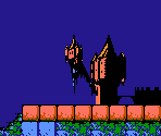 Level 3: Crumbling Tower - Castlevania