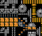 Level 6: Clock Tower - Castlevania
