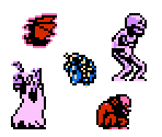 Enemies - Castlevania