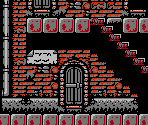 Jova Village - Castlevania 2: Simon's Quest