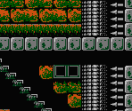 Berkley Mansion - Castlevania 2: Simon's Quest