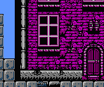 Aldra - Castlevania 2: Simon's Quest
