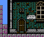 Alijiba - Castlevania 2: Simon's Quest
