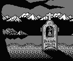 Bad Ending #2 - Castlevania 2: Simon's Quest