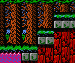 Belasco Marsh - Castlevania 2: Simon's Quest