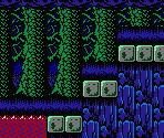 Belasco Marsh (Night) - Castlevania 2: Simon's Quest