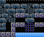 Bodley Mansion - Castlevania 2: Simon's Quest