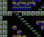 Brahm's Mansion - Castlevania 2: Simon's Quest