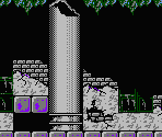 Castlevania Ruins - Castlevania 2: Simon's Quest