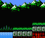 Denis Woods - Castlevania 2: Simon's Quest