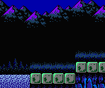 Denis Woods (Night) - Castlevania 2: Simon's Quest
