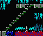 Dora Woods (Night) - Castlevania 2: Simon's Quest