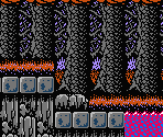 Fetra Woods - Castlevania 2: Simon's Quest