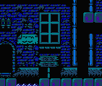 Ghulash (Night) - Castlevania 2: Simon's Quest