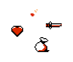 Items - Castlevania 2: Simon's Quest