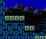 Jam Wasteland (Night) - Castlevania 2: Simon's Quest