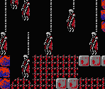 Laruba Mansion - Castlevania 2: Simon's Quest