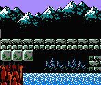 Last Bridge - Castlevania 2: Simon's Quest