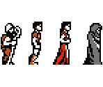 NPCs - Castlevania 2: Simon's Quest