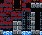 Rover Mansion - Castlevania 2: Simon's Quest