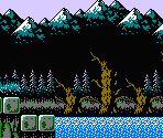 Yuga Path - Castlevania 2: Simon's Quest
