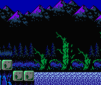 Yuga Path (Night) - Castlevania 2: Simon's Quest