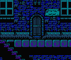 Jova (Night) - Castlevania 2: Simon's Quest