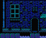 Veros (Night) - Castlevania 2: Simon's Quest