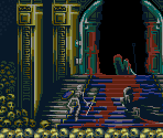 Cave of Skeletons Castle A - Castlevania: Harmony of Dissonance